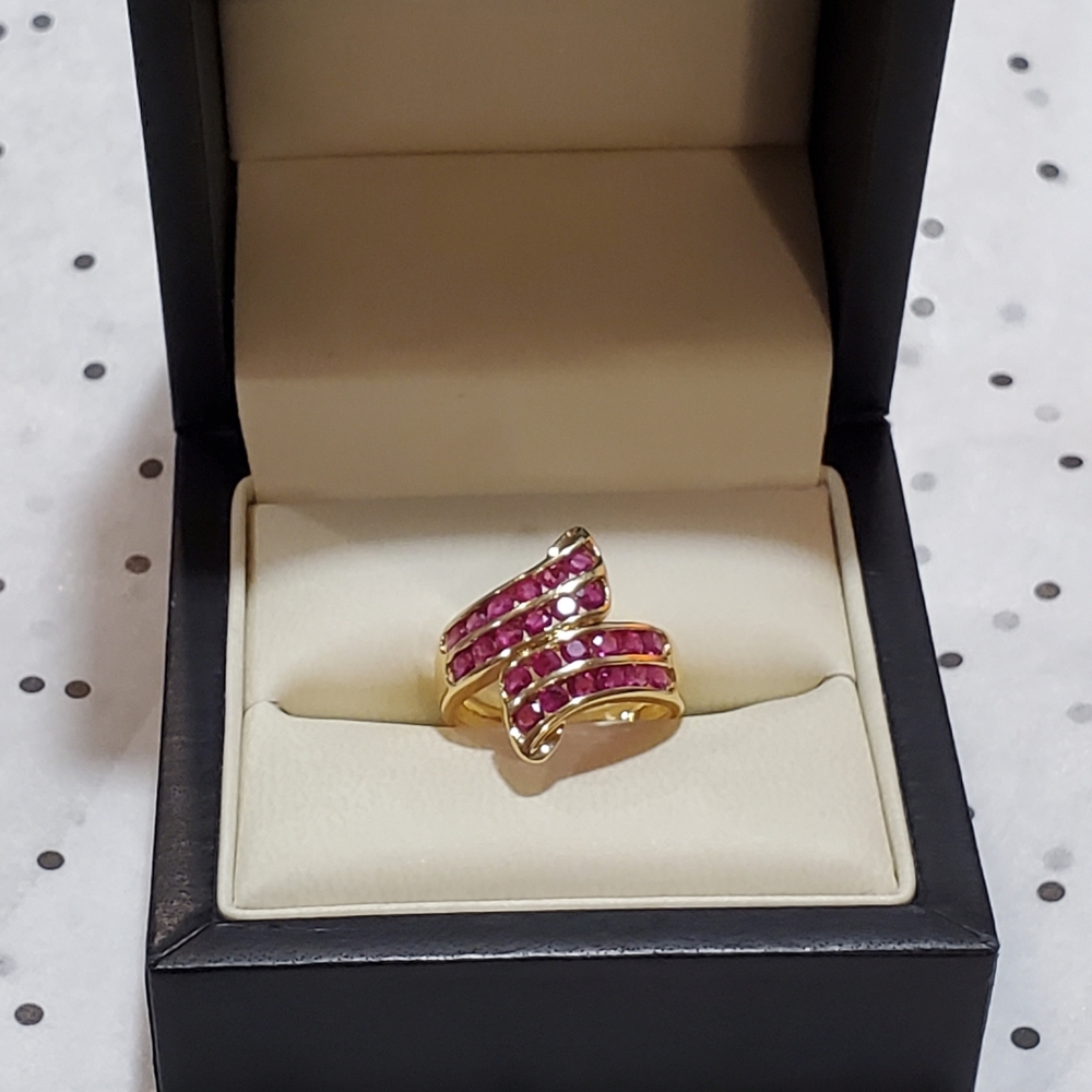 Ruby Ring